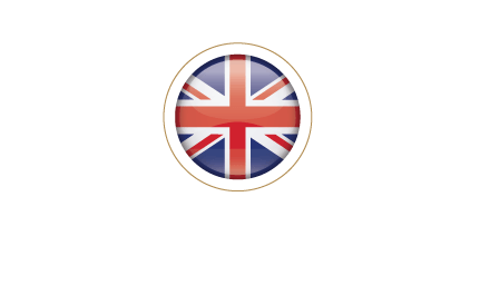 Chauffeurs UK Logo Reversed