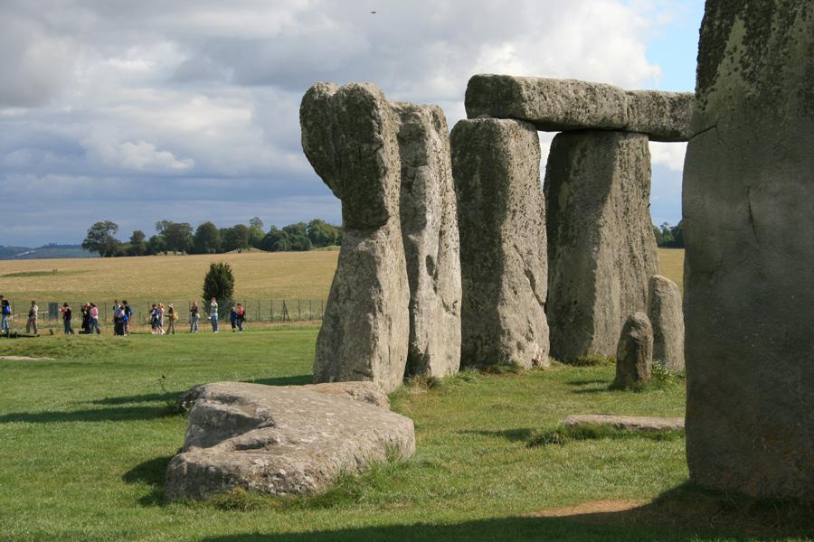 Bath and Stonehenge