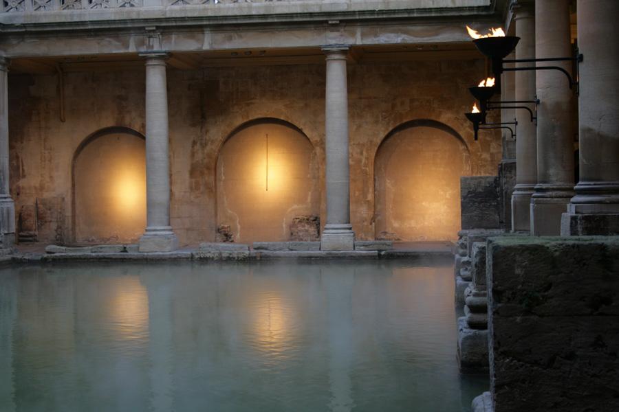 Bath and Stonehenge